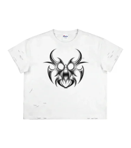 Chew Forever AirRoach Boxy Tee White 700x793 1