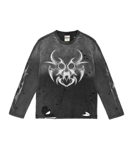 Chew Forever AirRoach Longsleeve Black 700x793 1