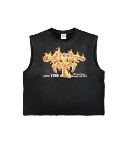 Chew Forever Giving Tree Muscle Tee scaled 1