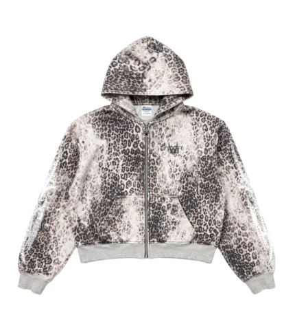 Chew Forever Leopard Studded Hoodie 700x793 1