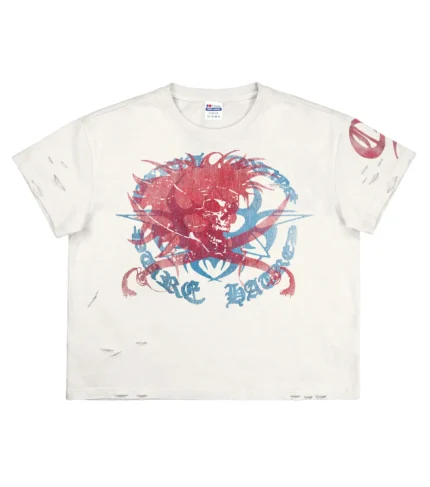 Chew Forever Pirate Boxy Tee scaled 1
