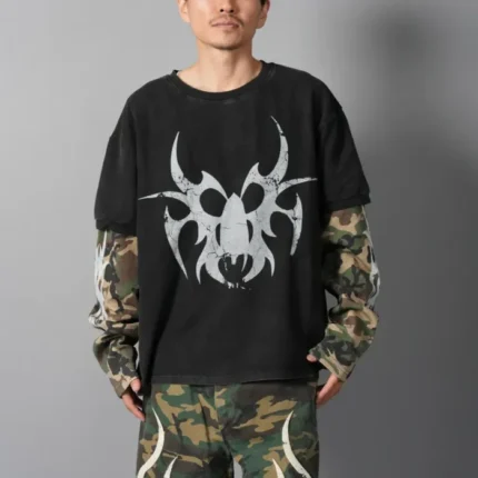 Chew Forever Roach Layered Longsleeve 700x700 1