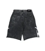 Chew Forever Roach Shorts Back scaled 1