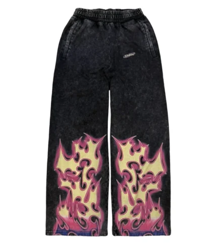 Chew Forever Static Sweatpants 700x793 1