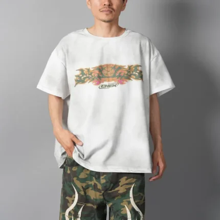 Chew Forever Static T Shirt
