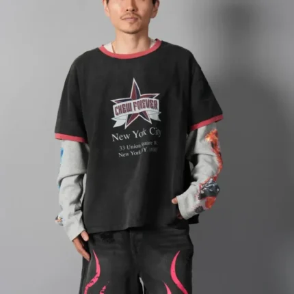 Chew Forever Tommy Layered Ringer Longsleeve 700x700 1