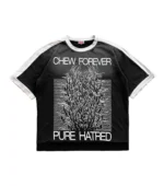 Chew Forever Waveform Athletic Top scaled 1