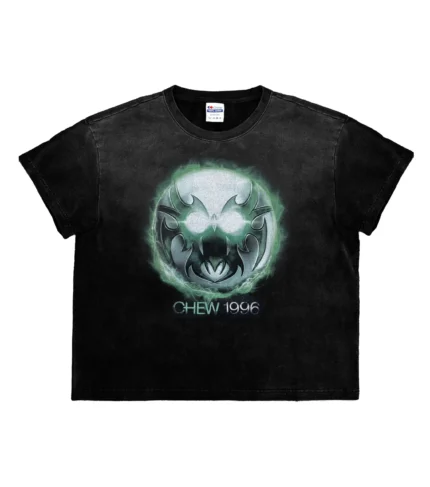 Chew Forever Xbox Boxy Tee scaled 1